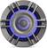 Alt View 1. Infinity - Infinity KAPPA8135MAM 8" 3 way Premium Marine Speaker RGB lighting - Titanium Convertible design / component mounting - Black.