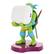 Angle. Cable Guys by Exquisite Gaming - Cable Guys: TMNT - Leonardo Earbud & Phone Holder.