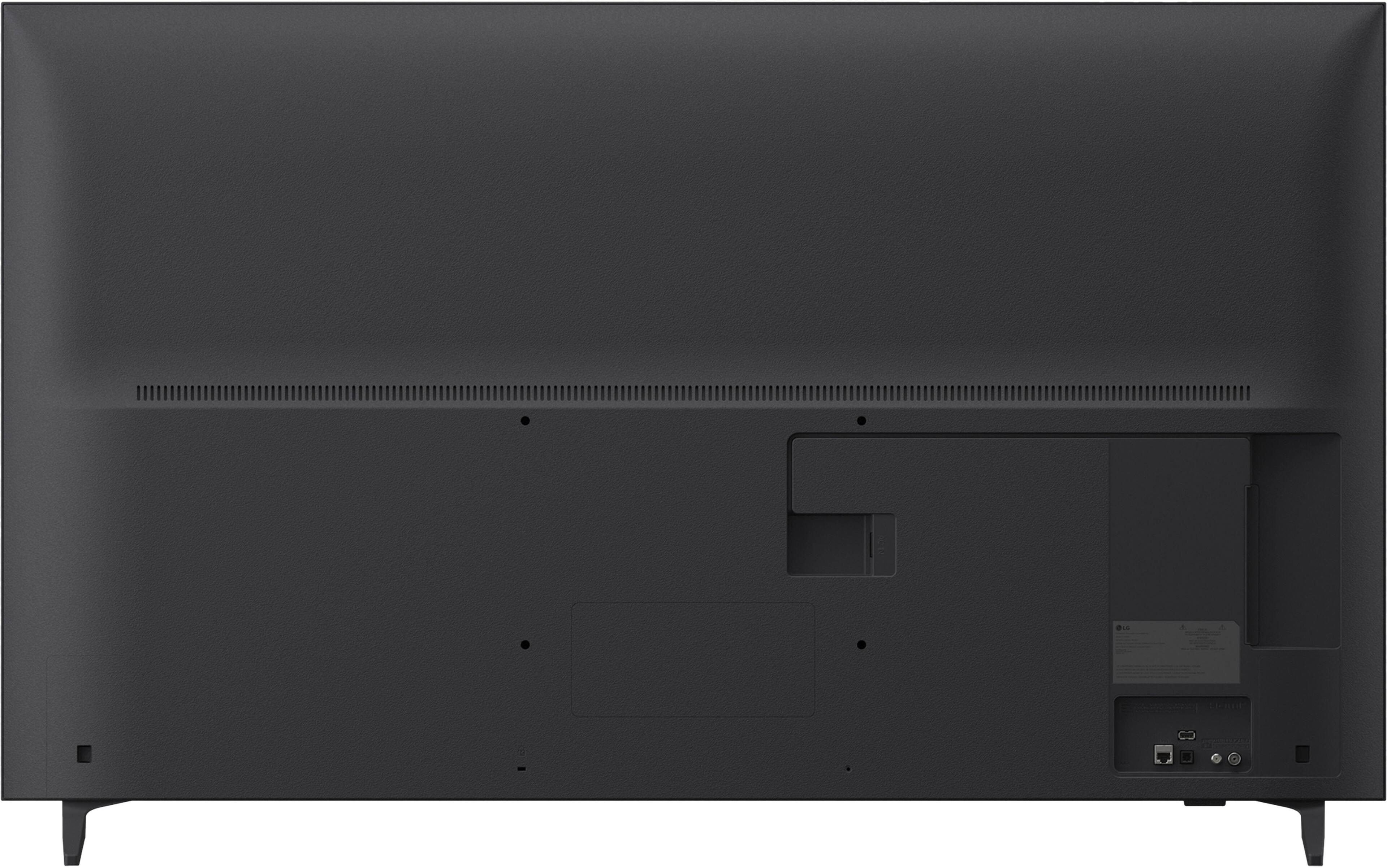 Alt View 22. LG - 55" Class 70A Series QNED AI 4K UHD Smart webOS TV (2025).