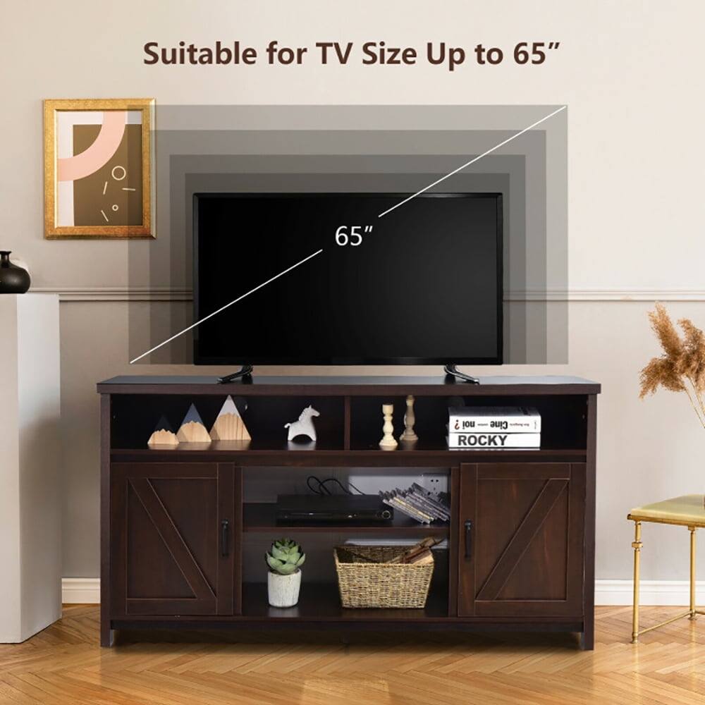 Suitable for TV Size Up to 65"  
65"  
Cine ROCKY