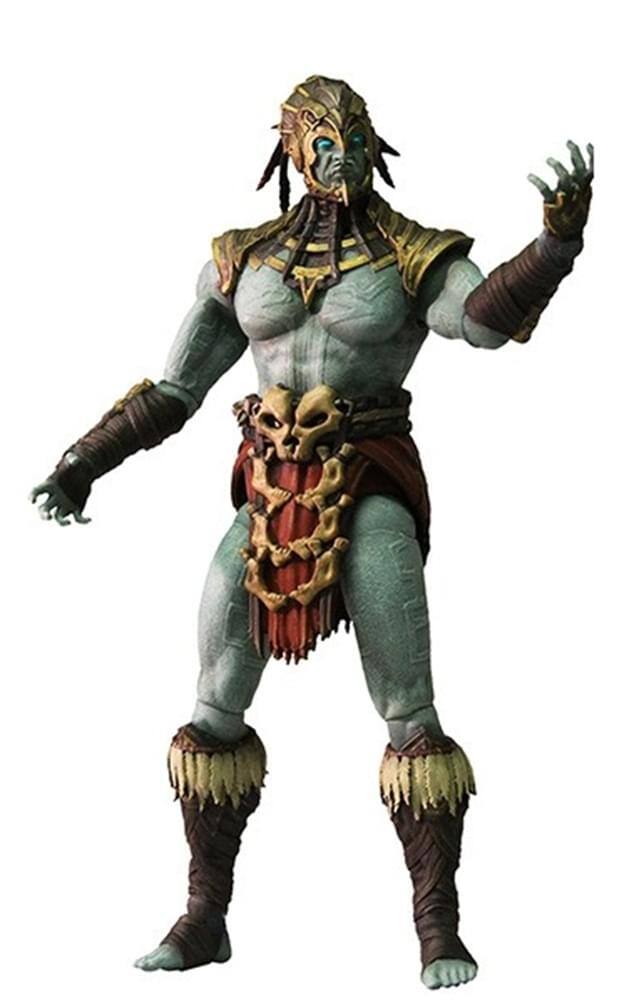 Alt View 2. Mezco Toyz - Mortal Kombat X Series 2: 6" Action Figure Set Of 3.