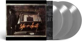 The Notorious B.I.G. - Life After Death - Silver Colored Vinyl - VINYL LP