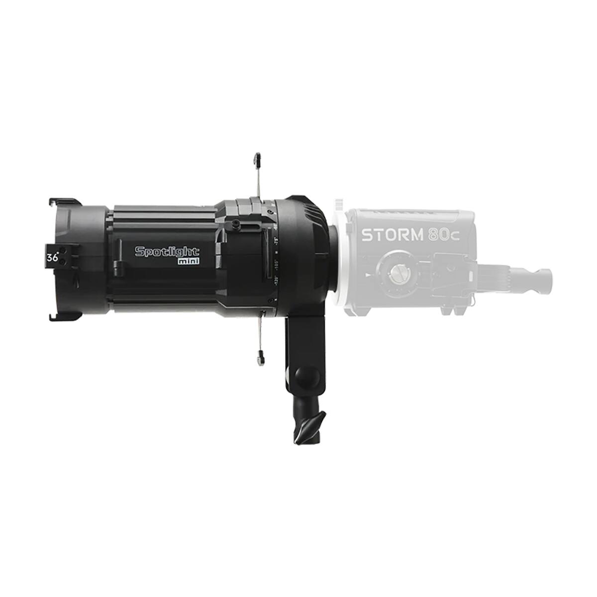 36 Spotlight: mini STORM 80c