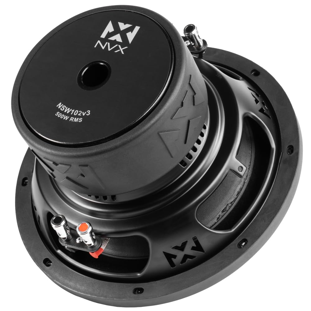 NXI NVX 500W NSW102v3 RMS