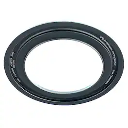 Breakthrough Photography - Lens to X100 Filter Holder Aluminum Adapter Ring