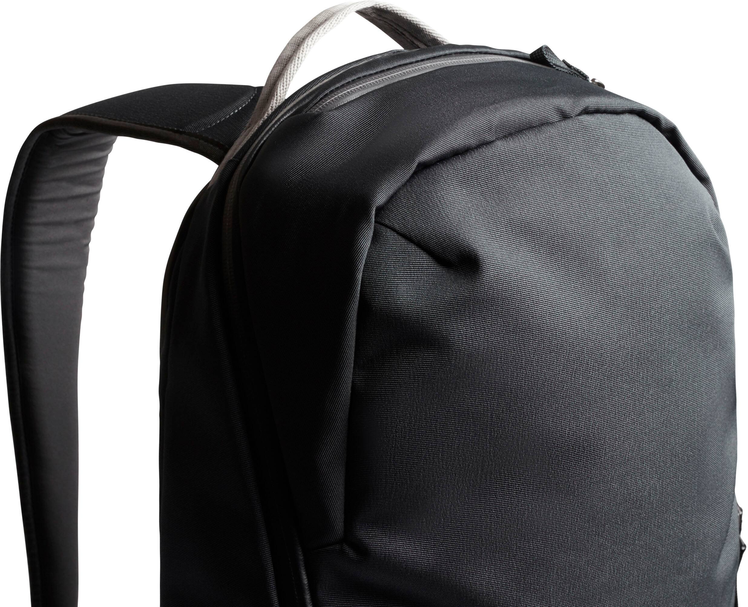 Alt View 15. Bellroy - Via Backpack - Slate.