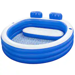 Bestway - Splash Paradise: Family Pool, 7'7"
