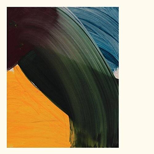 Jefre Cantu-Ledesma - On The Echoing Green   - VINYL LP