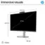 Immersive visuals hp 24.18" (W) 21.15" (H) 27" (D) -oc  LB 18.96 lb 7.88" (D)