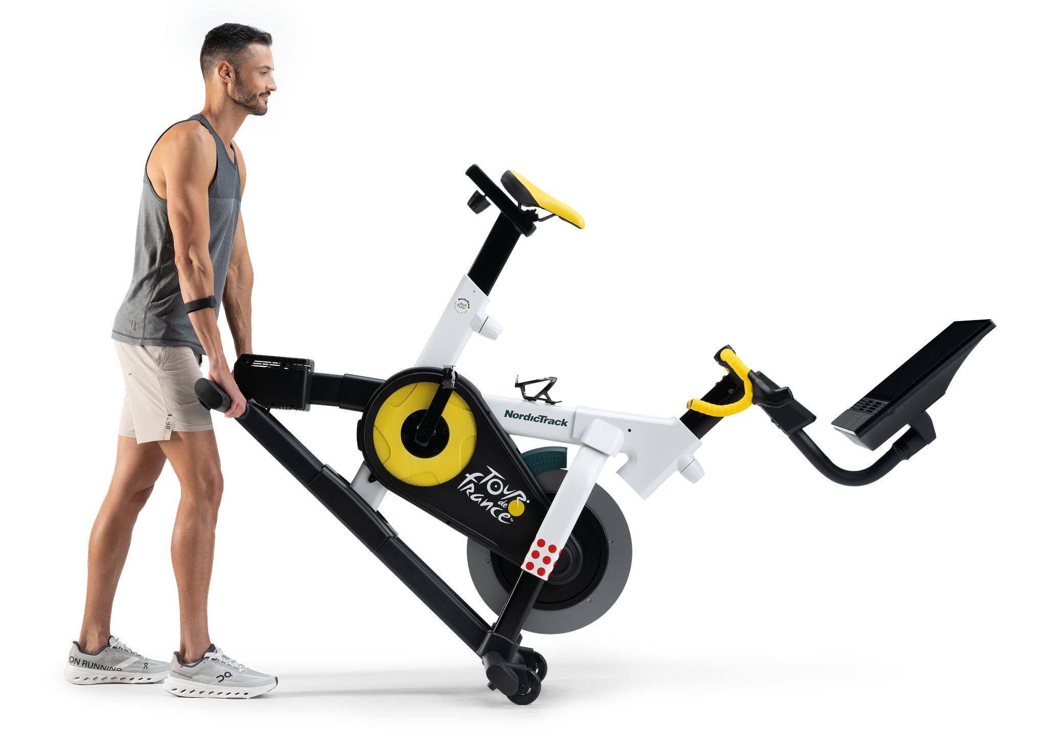 NordicTrack TRance de ON RUNNE X Da