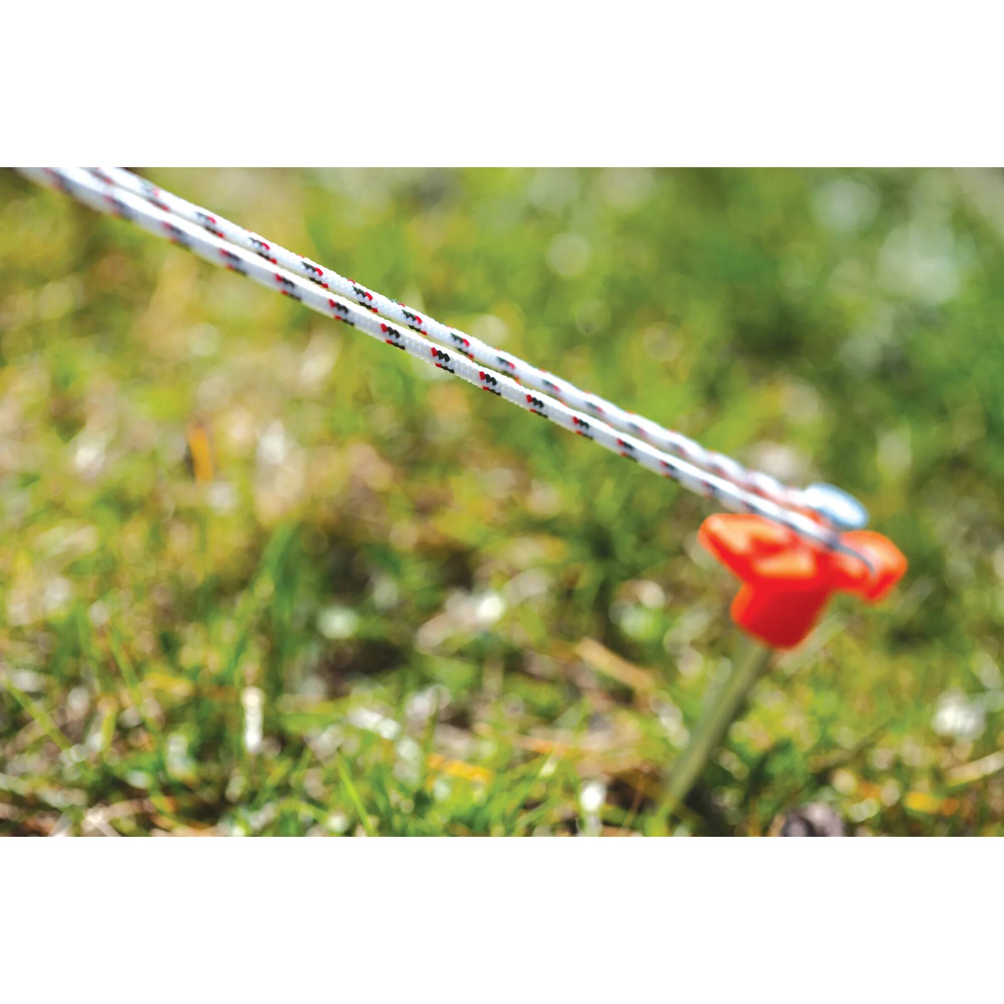 Alt View 1. Coghlan’s - Coghlan's 50' Utility Cord - 3mm - Multicolor.