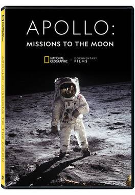 Apollo: Missions to the Moon - DVD