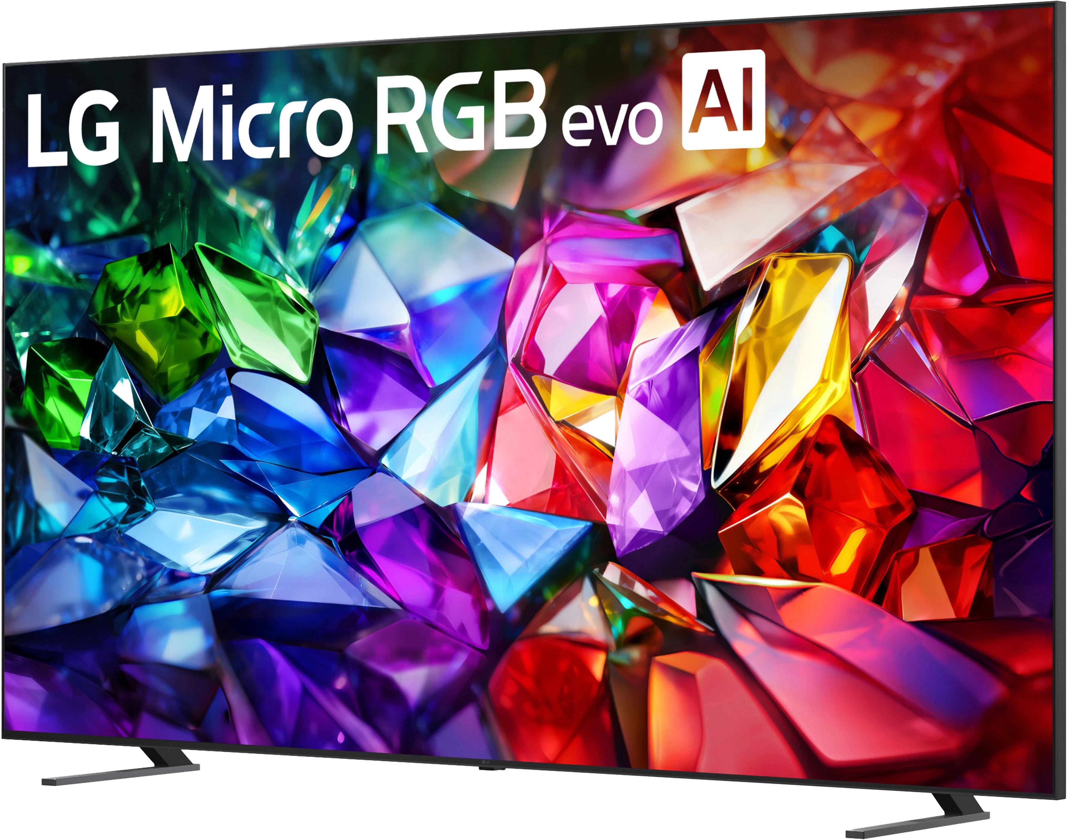 LG Micro RGB evo AI