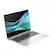 Left. HP - HP EliteBook Laptop 16.0 WUXGA Display (Intel Ultra 7 165U , 64GB DDR5, 2TB PCIe SSD, Intel Graphics, Win 11 Pro) - Silver.