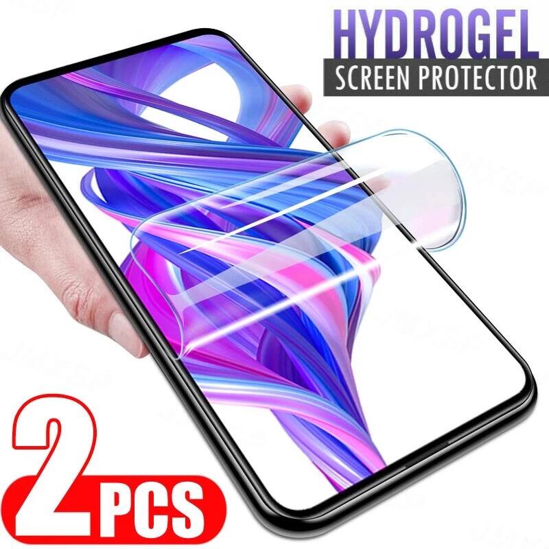 HYDROGEL SCREEN PROTECTOR  
2 PCS