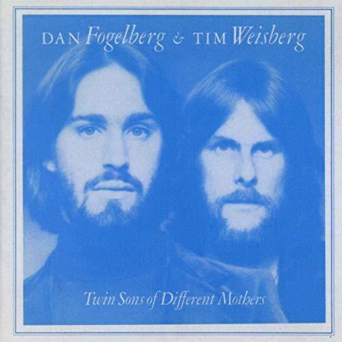 Fogelberg,Dan / Weisberg,Tim - Twin Sons Of Different   - COMPACT DISCS [CD] price history on PriceWatchPro