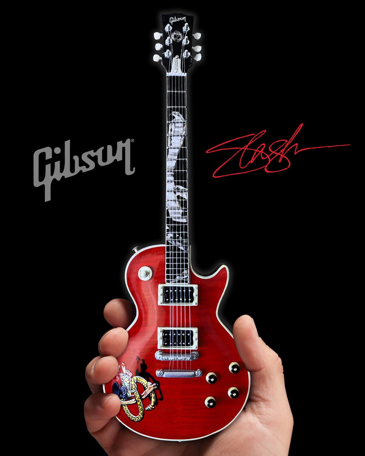 Gibson  
Flash