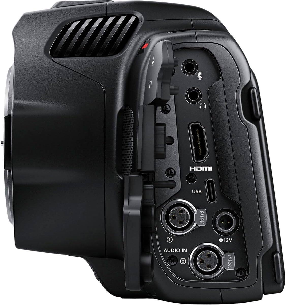 【Winterbert Maya】美品 Blackmagic 6K Pro Blackmagic Pocket 6K Pro Cage | BMPCC 6K Pro Cage – Kondor Blue