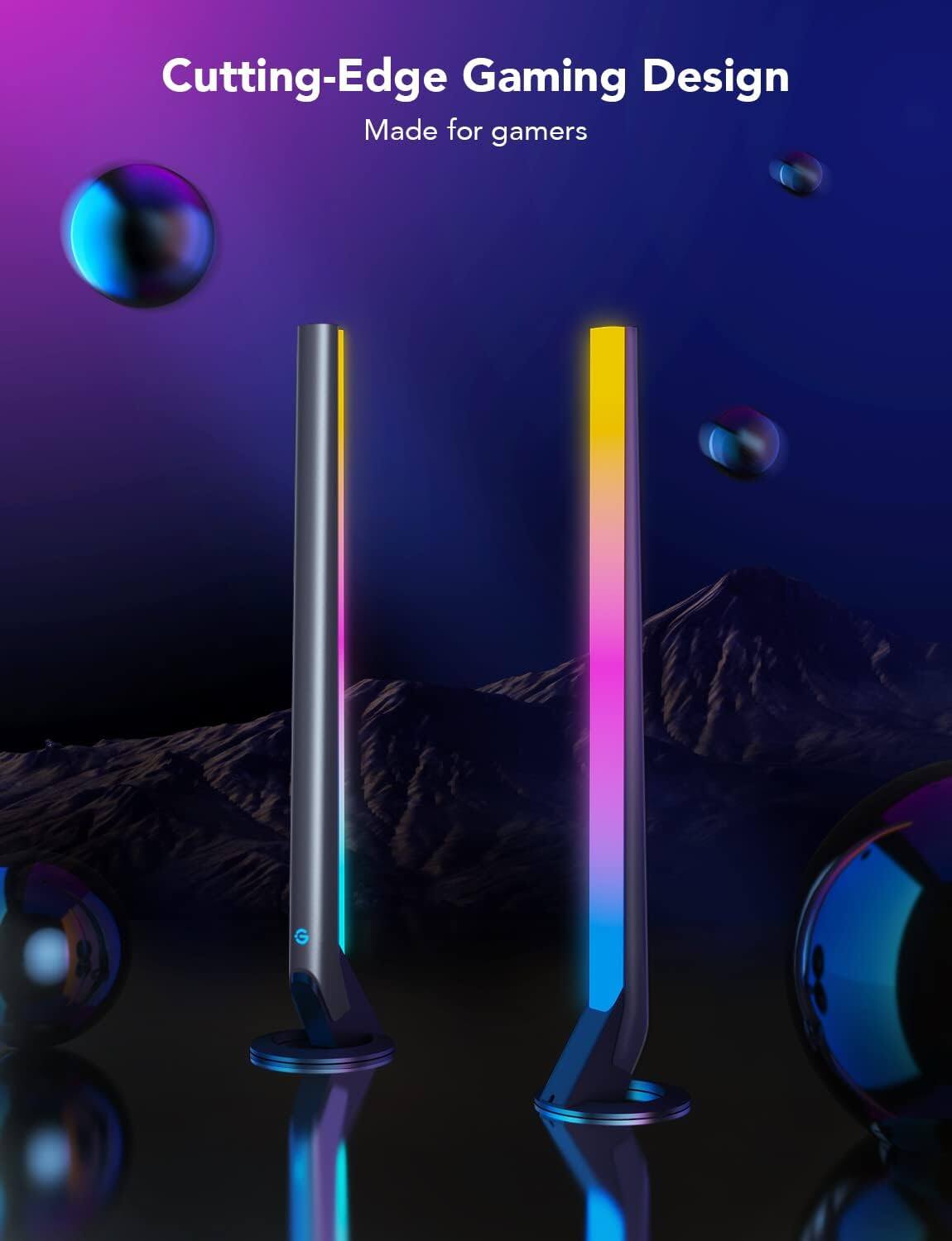 Cutting-Edge Gaming Design  
Made for gamers