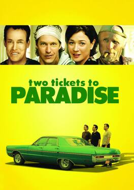 Two Tickets To Paradise (MOD) (DVD Movie)