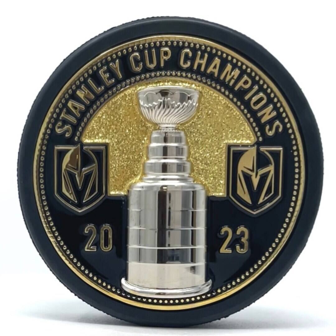 STANLEY CUP CHAMPIONS  
2023