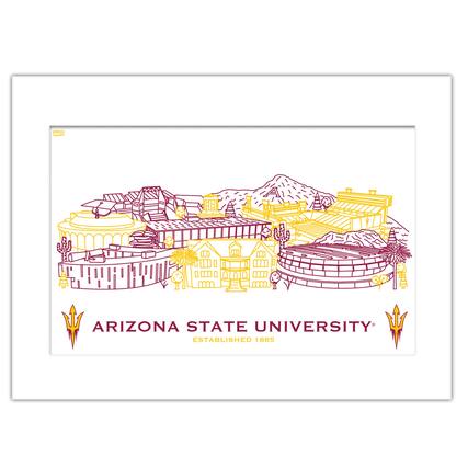 ARIZONA STATE UNIVERSITY
ESTABLISHED 1885
