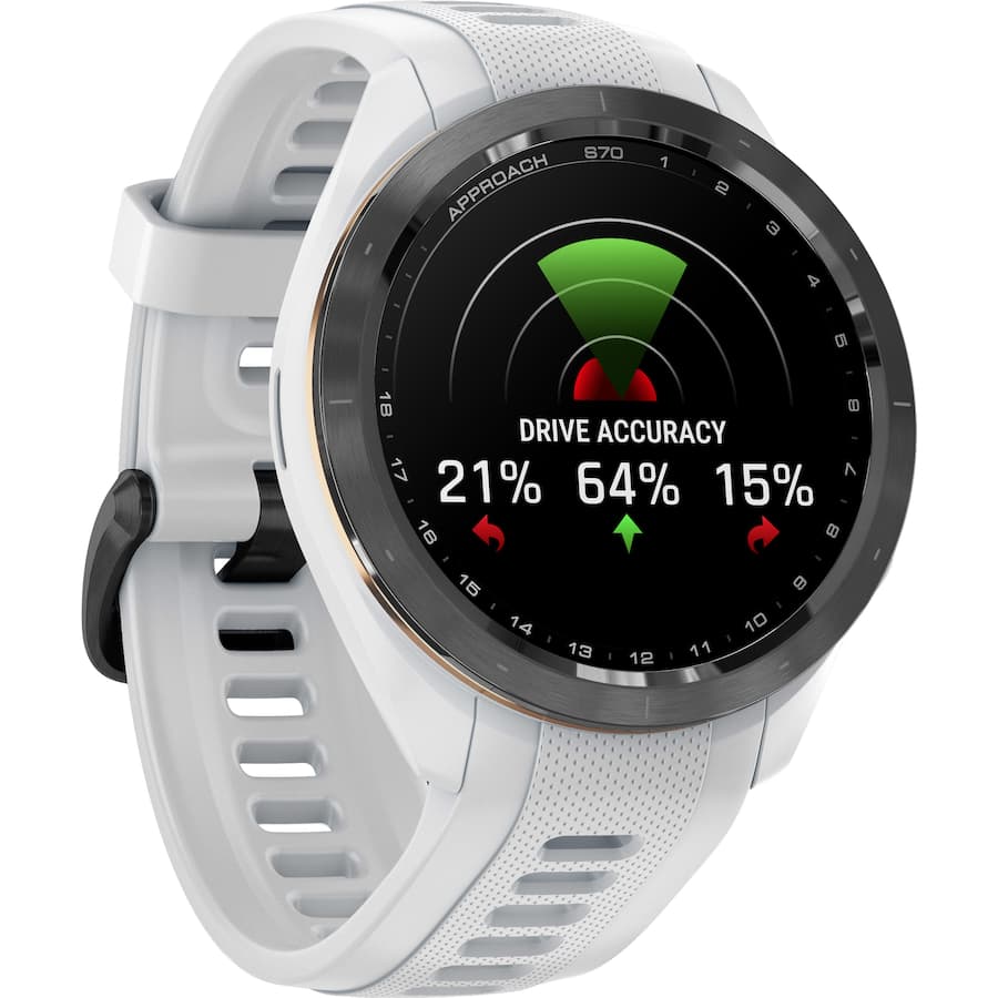 Garmin Approach S70 GPS Smartwatch 42mm Ceramic Black Ceramic Garmin Approach S70 GPS Smartwatch 42mm Ceramic Black Ceramic