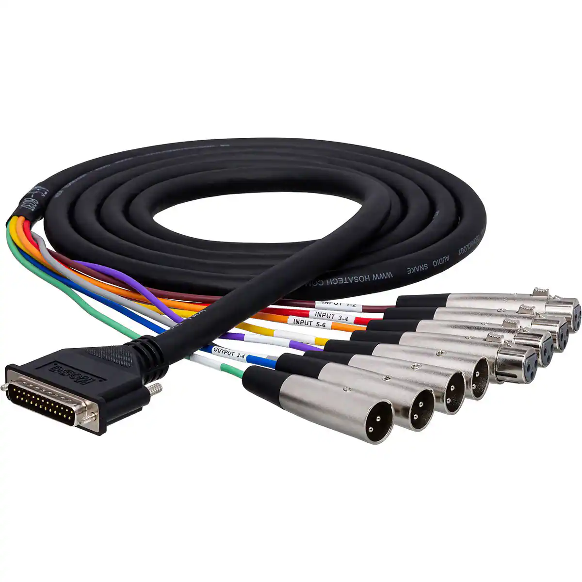 SNAKE AUDIO HOSATECH WWW CON

1-6 INPUT 3-4 INPUT 5-6

Need

OUTPUT 1-4