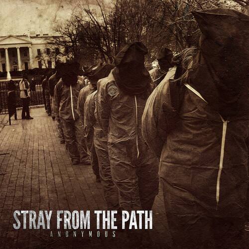STRAY FROM THE PATH  
ANONYMOUS
