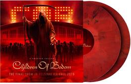 Children of Bodom - Chapter Called Children of Bodom-Final Show in Helsinki Ice Hall 2019 - VINYL LP