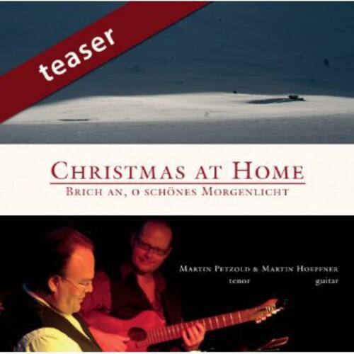 Martin Petzold - Christmas at Home - Teaser   - COMPACT DISCS [CD] price history on PriceWatchPro