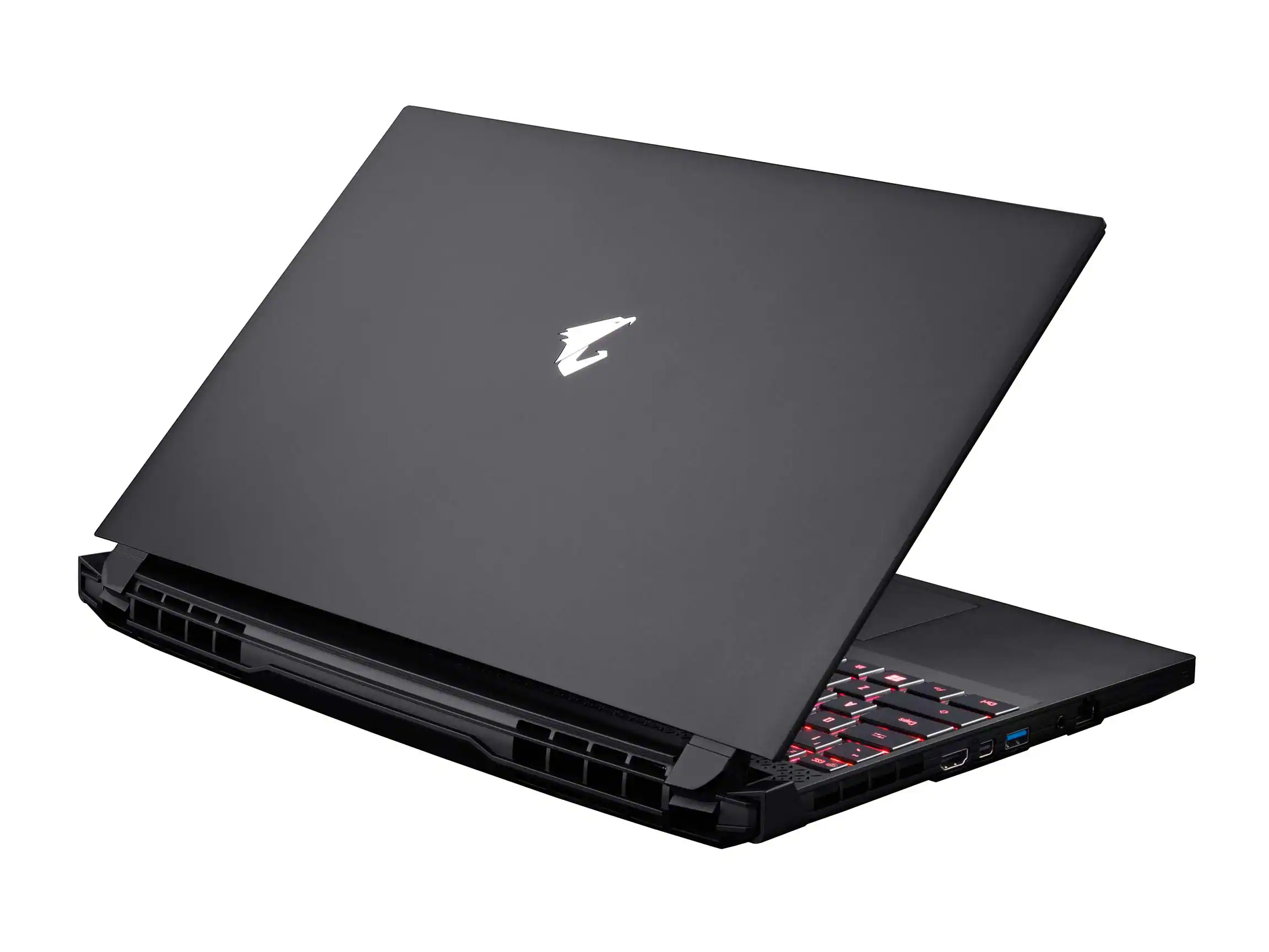 Alt View 7. GIGABYTE - AORUS 15.6" IPS Gaming Laptop - Intel i7-12700H - 16GB Memory - NVIDIA GeForce RTX 3070 - 512GB SSD.