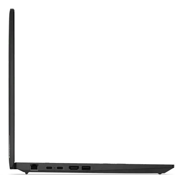 Alt View 3. Lenovo - ThinkPad L16 16" FHD+ Business AI PC Laptop - Intel Core Ultra 7 155U - 16GB RAM - 1TB SSD - FingerPrint - Win11Pro - Black.