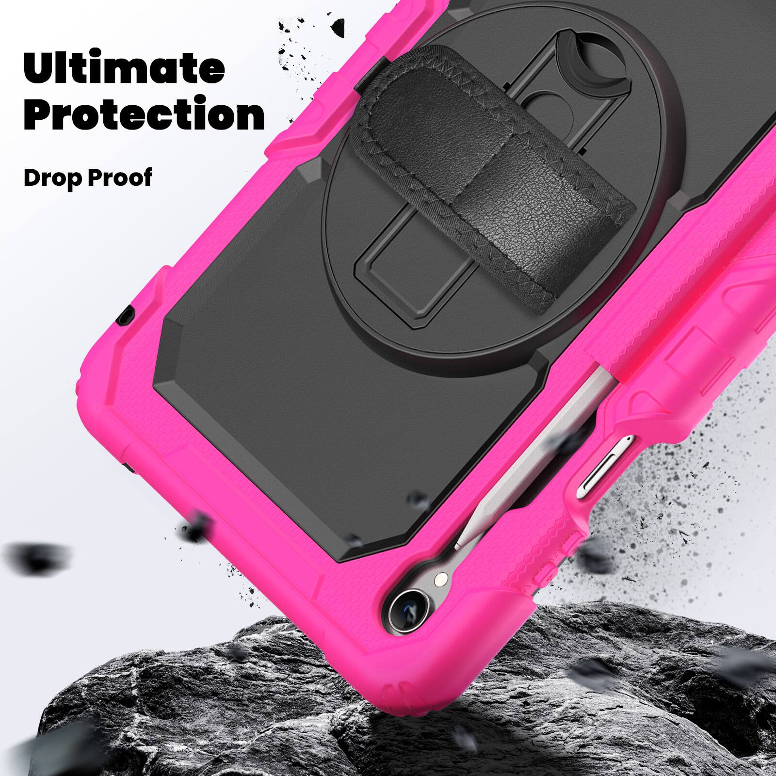 Ultimate Protection  
Drop Proof