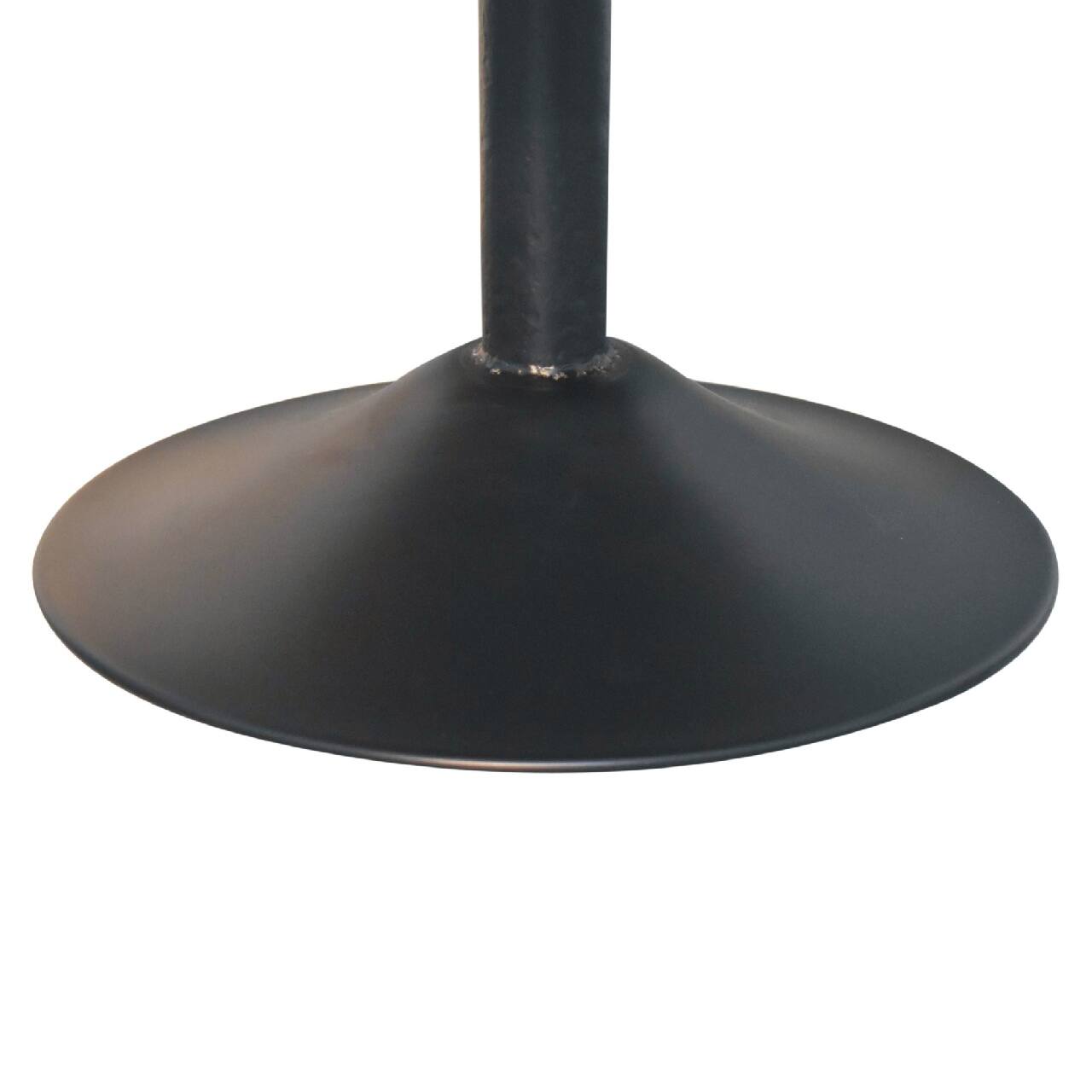 Alt View 4. Artisan Furniture - Artisan Furniture Solid Wood Cream Boucle Swivel Chair, Upholstered, Cream - Cream.