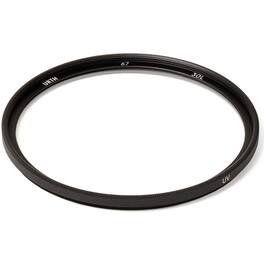 Urth - 67mm Circular UV Lens Filter Plus+