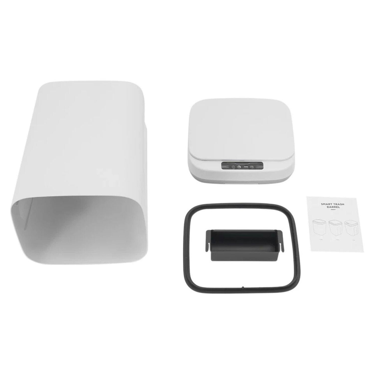SMART TRASH BARREL