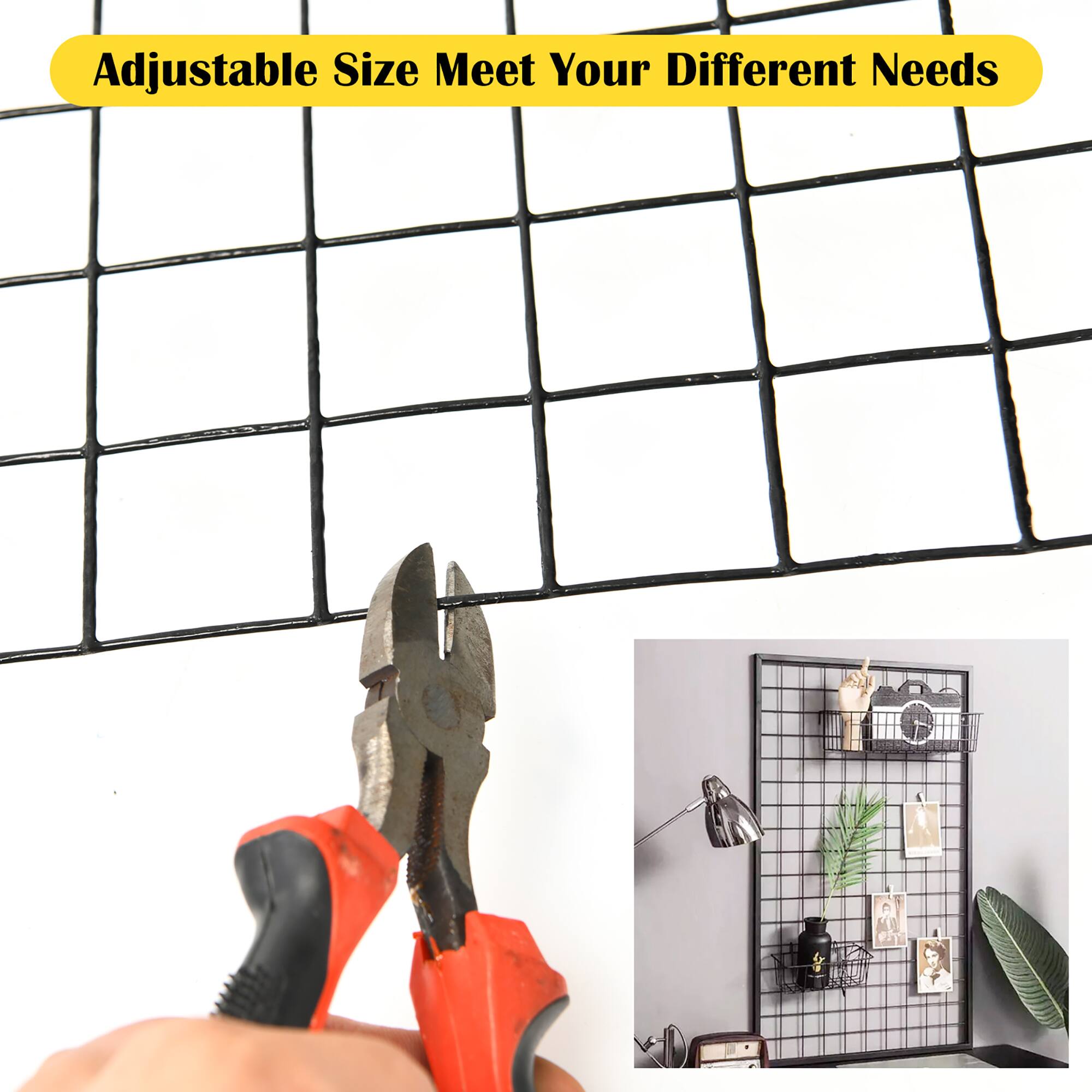 Adjustable Size Meet Your Different Needs