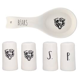 The Memory Company - Chicago Bears 3-Piece Artisan Kitchen Gift Set - Multicolor