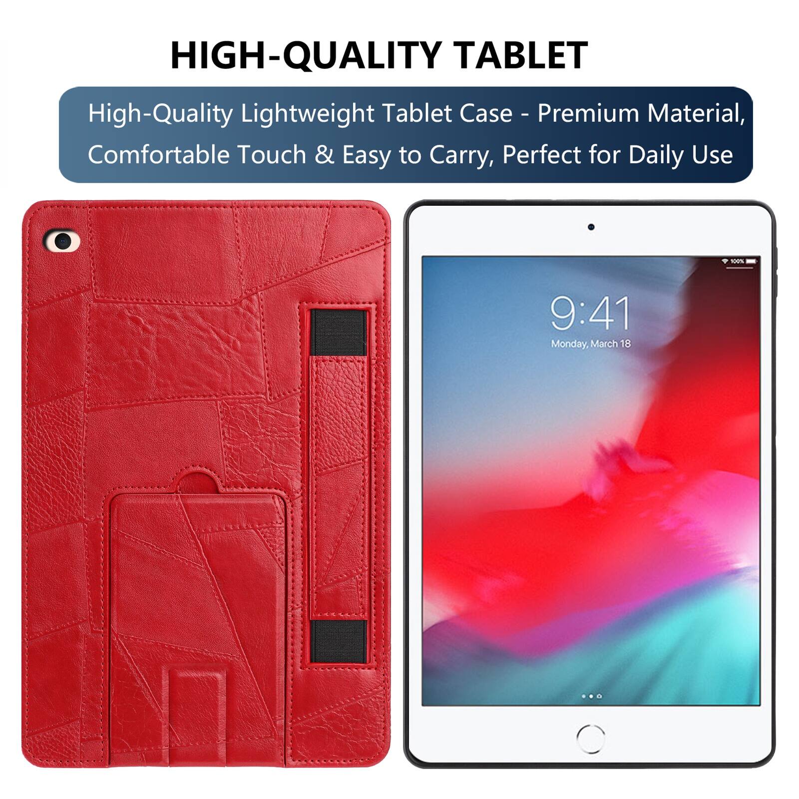 HIGH-QUALITY TABLET

High-Quality Lightweight Tablet Case - Premium Material, Comfortable Touch & Easy to Carry, Perfect for Daily Use

10 9:41 Monday, March 18
