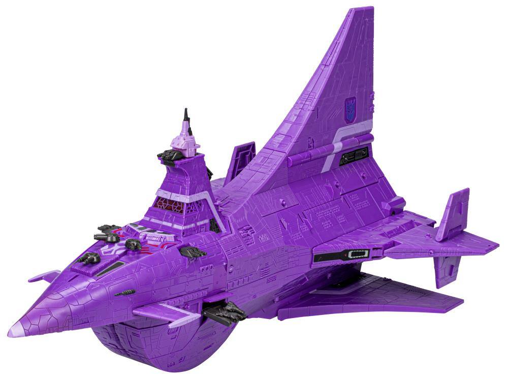 Alt View 4. Transformers - Decepticon Nemesis Legacy Titan Class | Transformers Generations Legacy.
