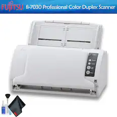 FUJITSU fi-7030 Professional Color Duplex Scanner
