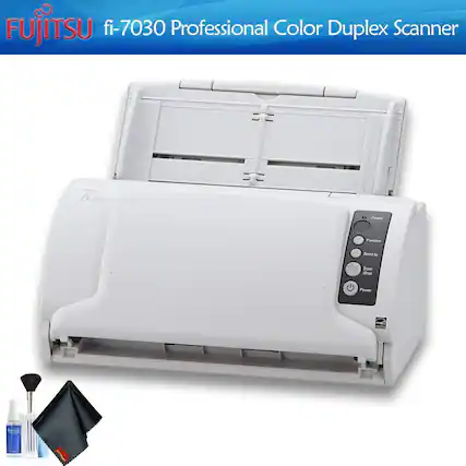 FUJITSU fi-7030 Professional Color Duplex Scanner