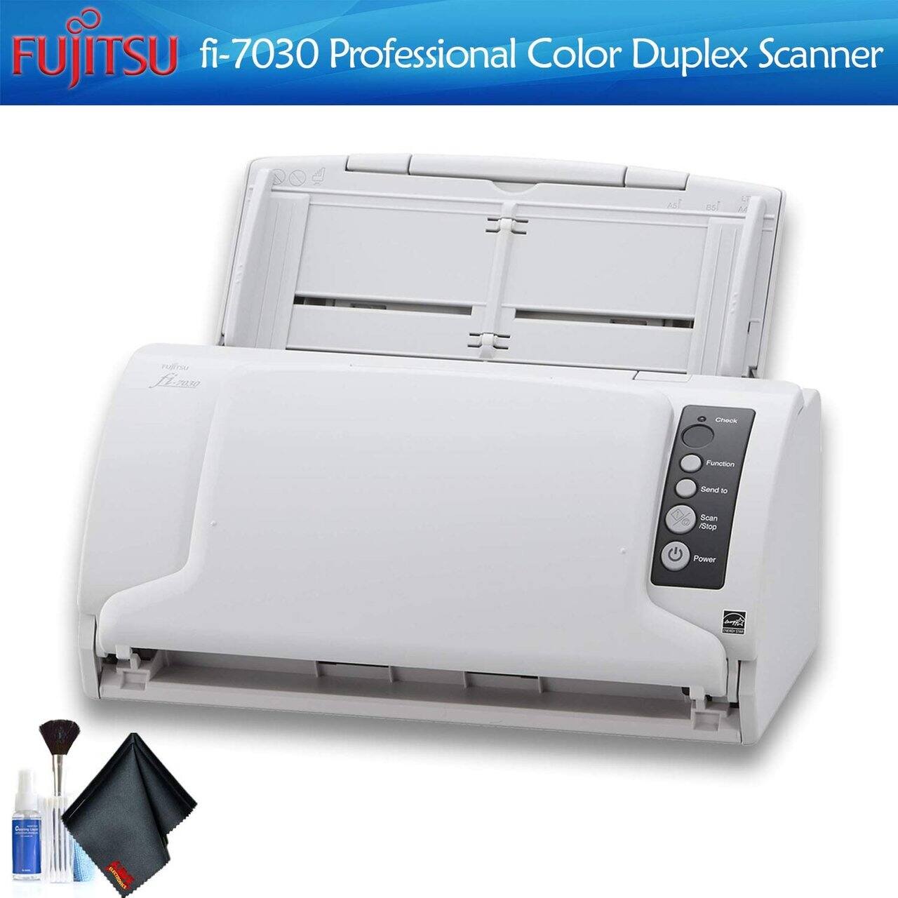 FUJITSU fi-7030 Professional Color Duplex Scanner