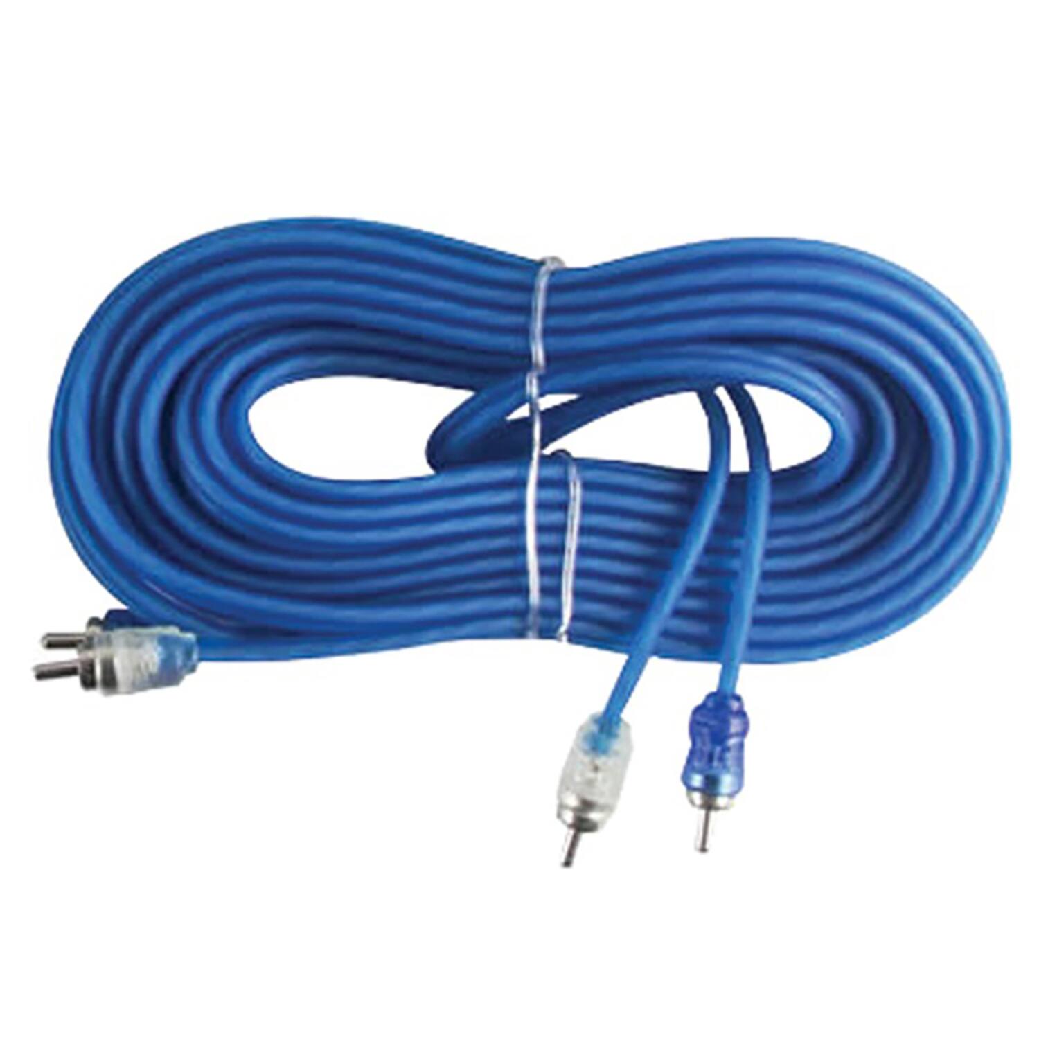 Left. RAPTOR - Raptor R2ak4 Bulk Series R2 4-gauge Amp Installation Kit - Multicolored.