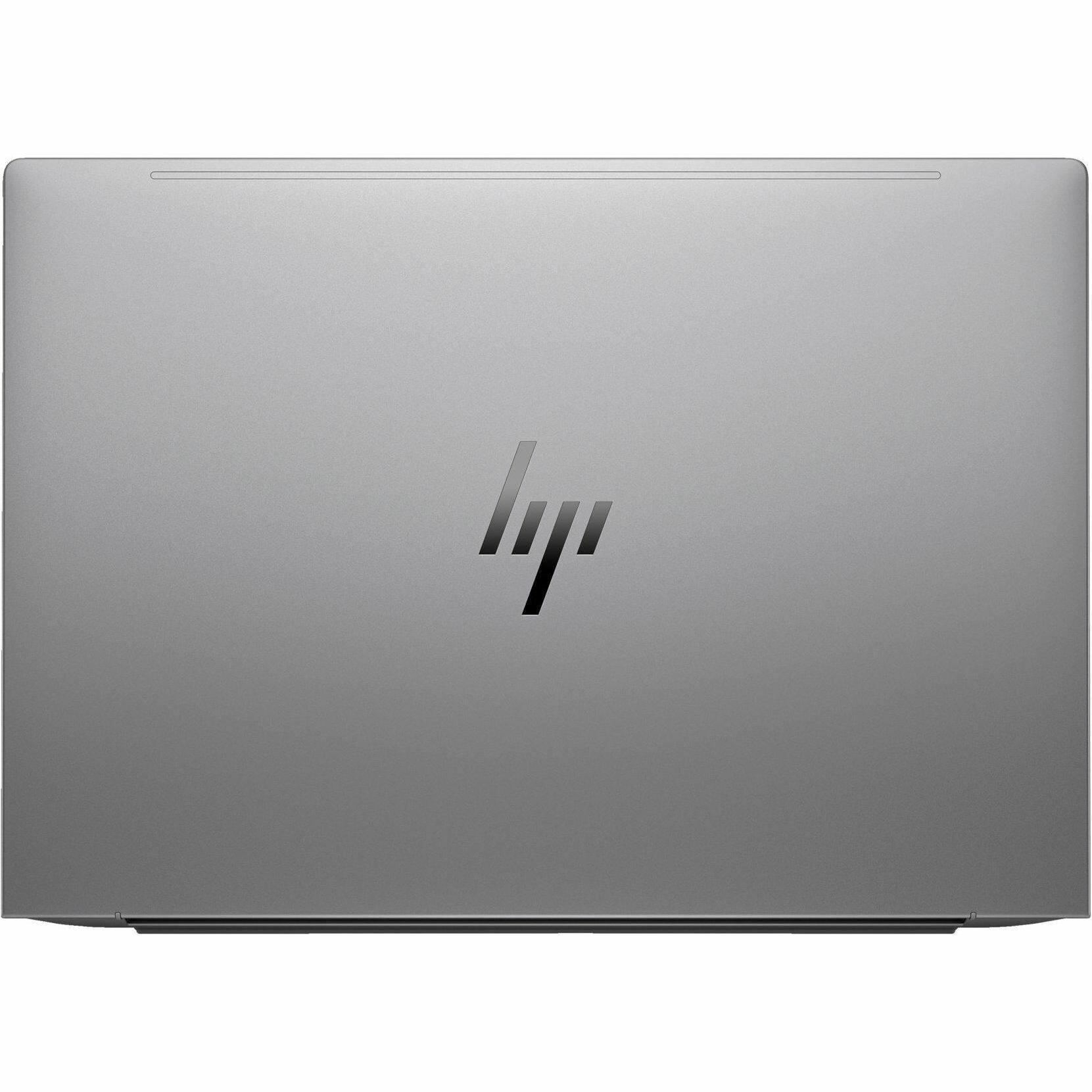 Alt View 2. HP - HP ZBook Power G11 16" Mobile Workstation - WUXGA - 60 Hz - Intel Core Ultra 7 155H - 64 GB - 1 TB SSD - Intel Chip - Silver.