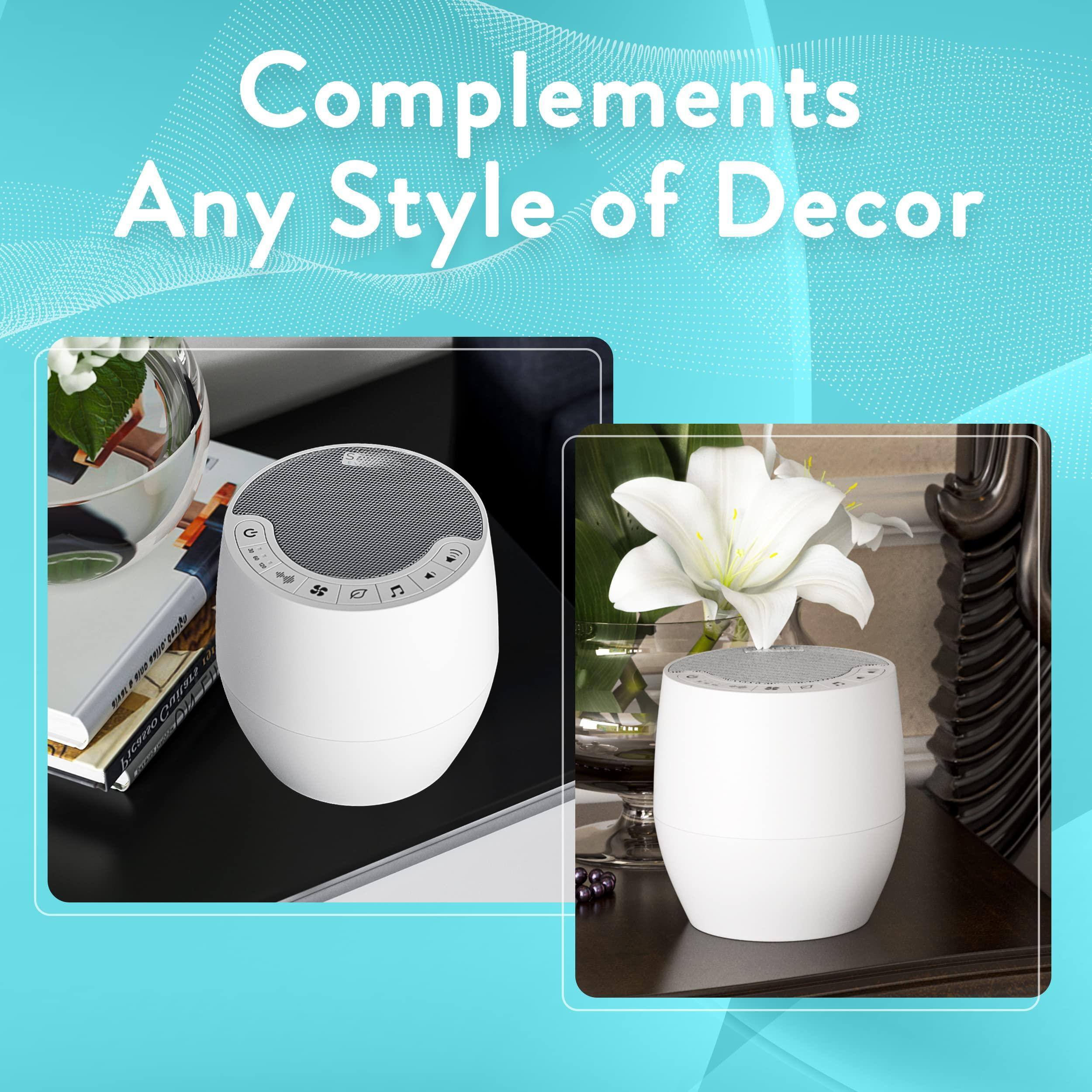 Complements Any Style of Decor