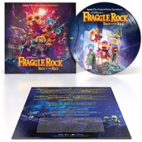 Fraggle Rock: Back to the Rock [Apple TV+ Original Series Soundtrack] [LP] - VINYL - Front_Zoom