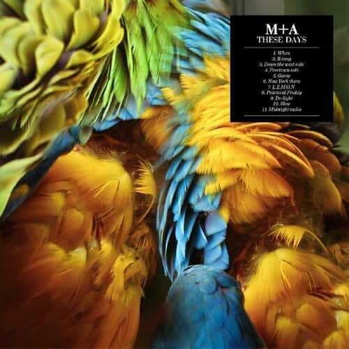 M+A - These Days   - COMPACT DISCS [CD] price history on PriceWatchPro