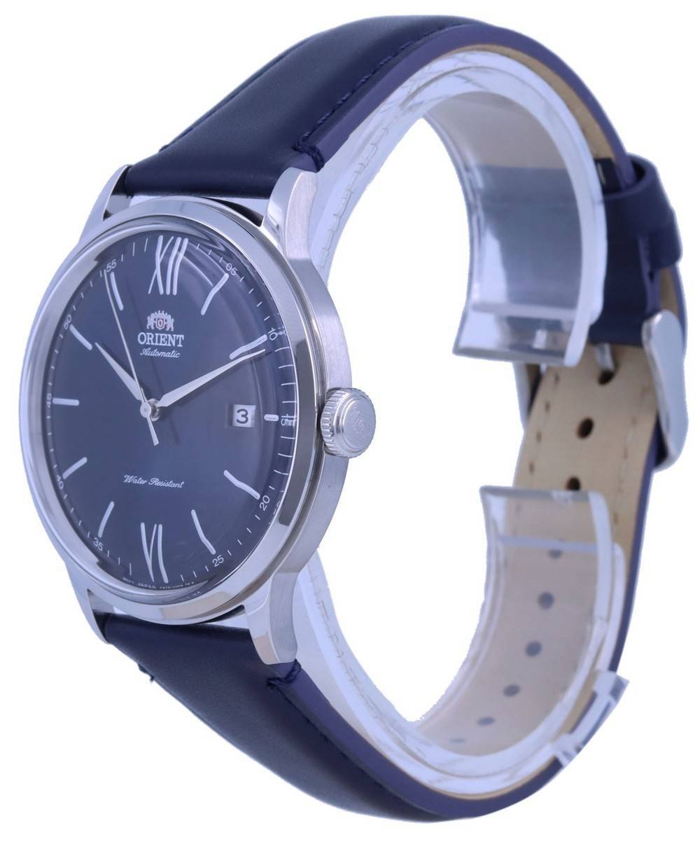 8 I 55 KIR NOR ORIENT Automatic 1-05 3 Oh 40 - Water Resistant I I 35 I I 1 25 20